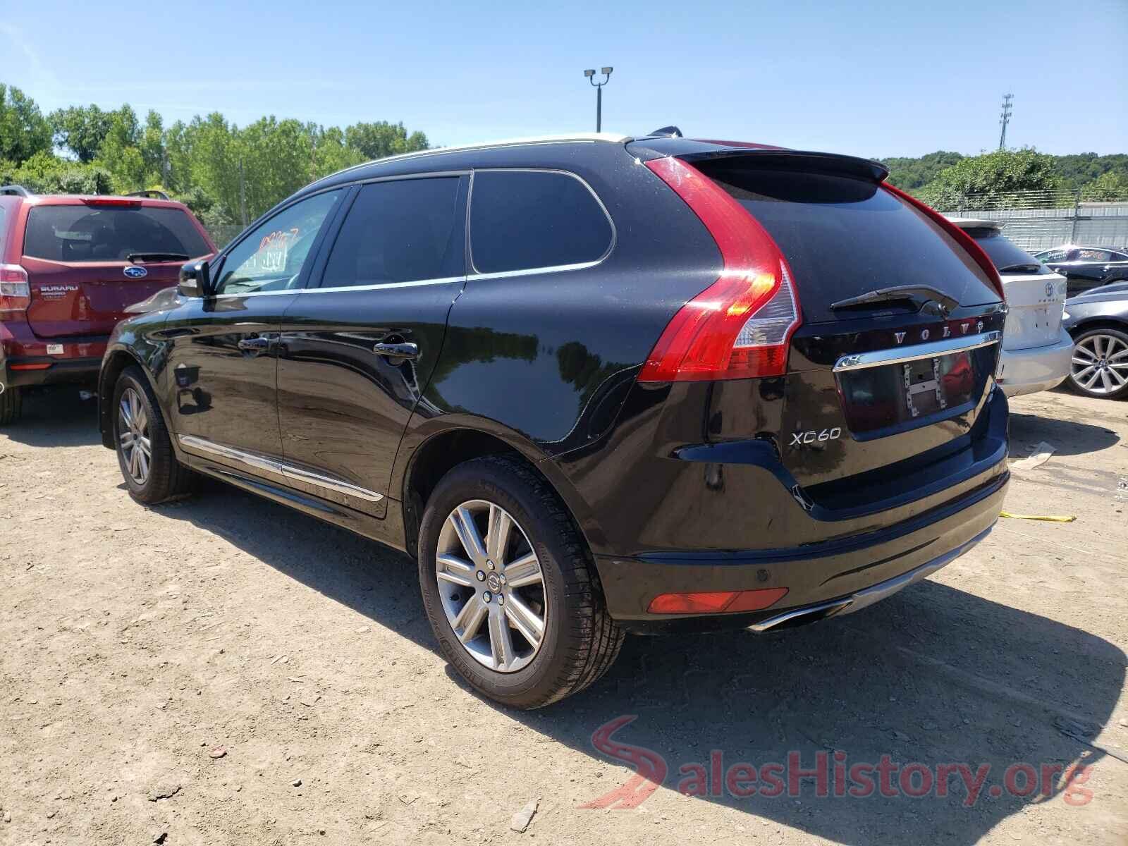 YV449MRK1G2924347 2016 VOLVO XC60