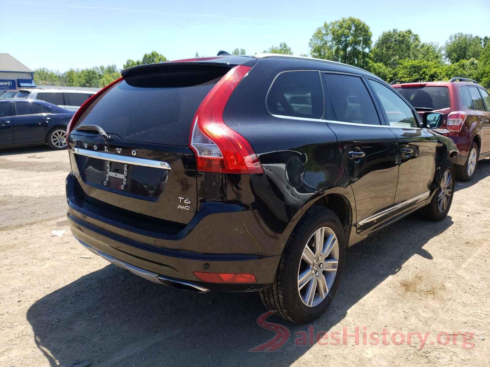 YV449MRK1G2924347 2016 VOLVO XC60