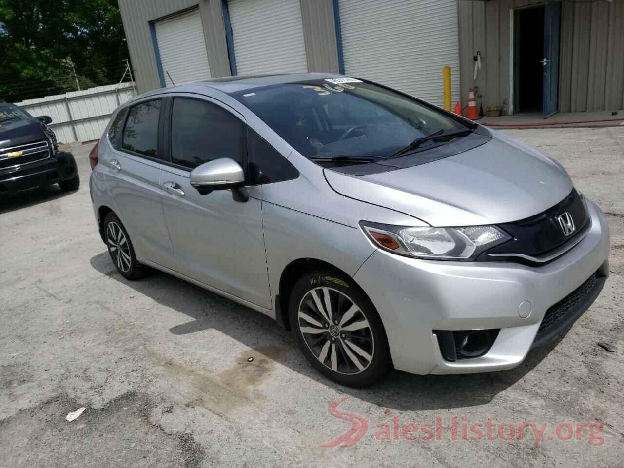 JHMGK5H7XGX015127 2016 HONDA FIT