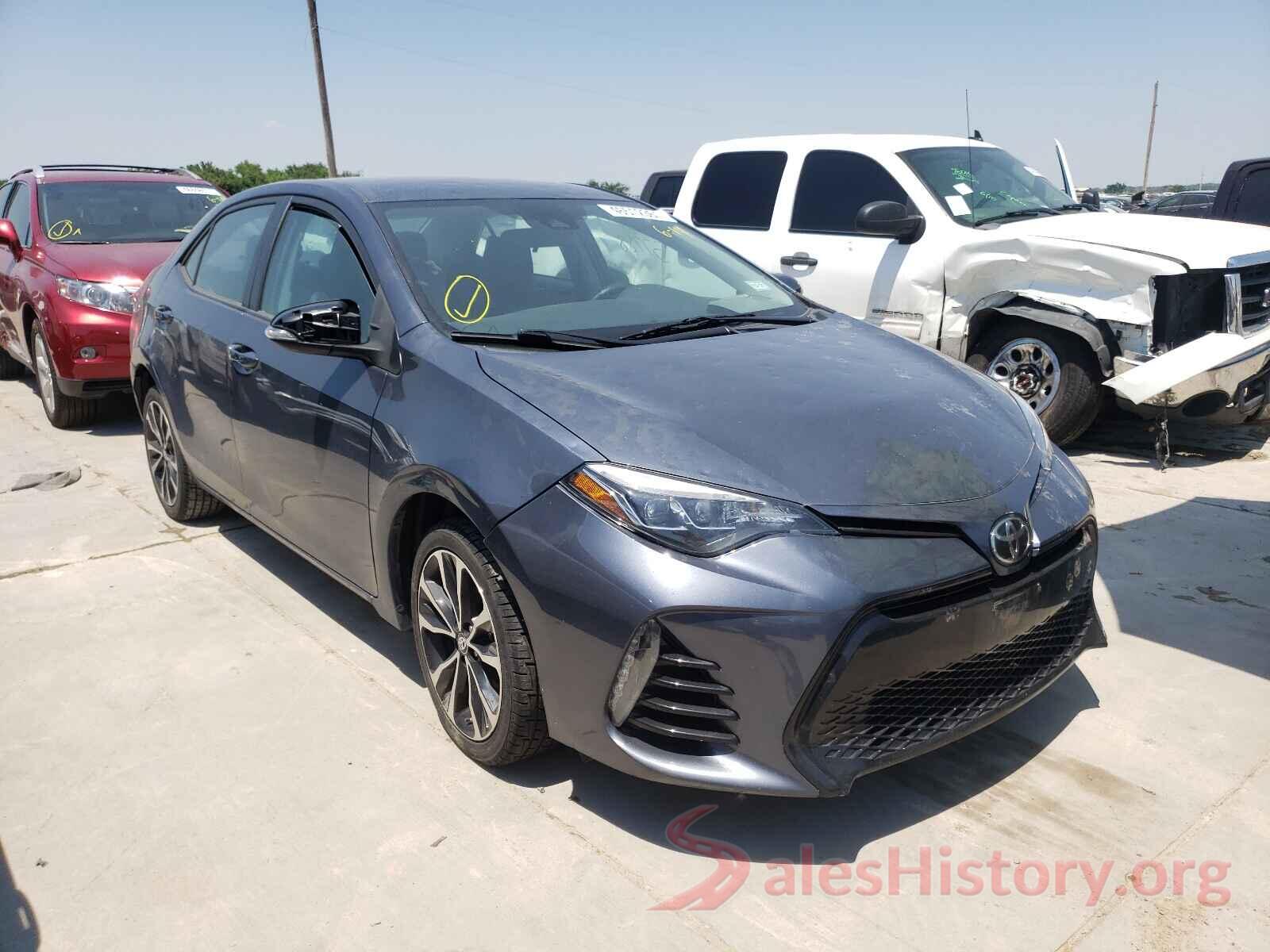 5YFBURHEXHP639733 2017 TOYOTA COROLLA