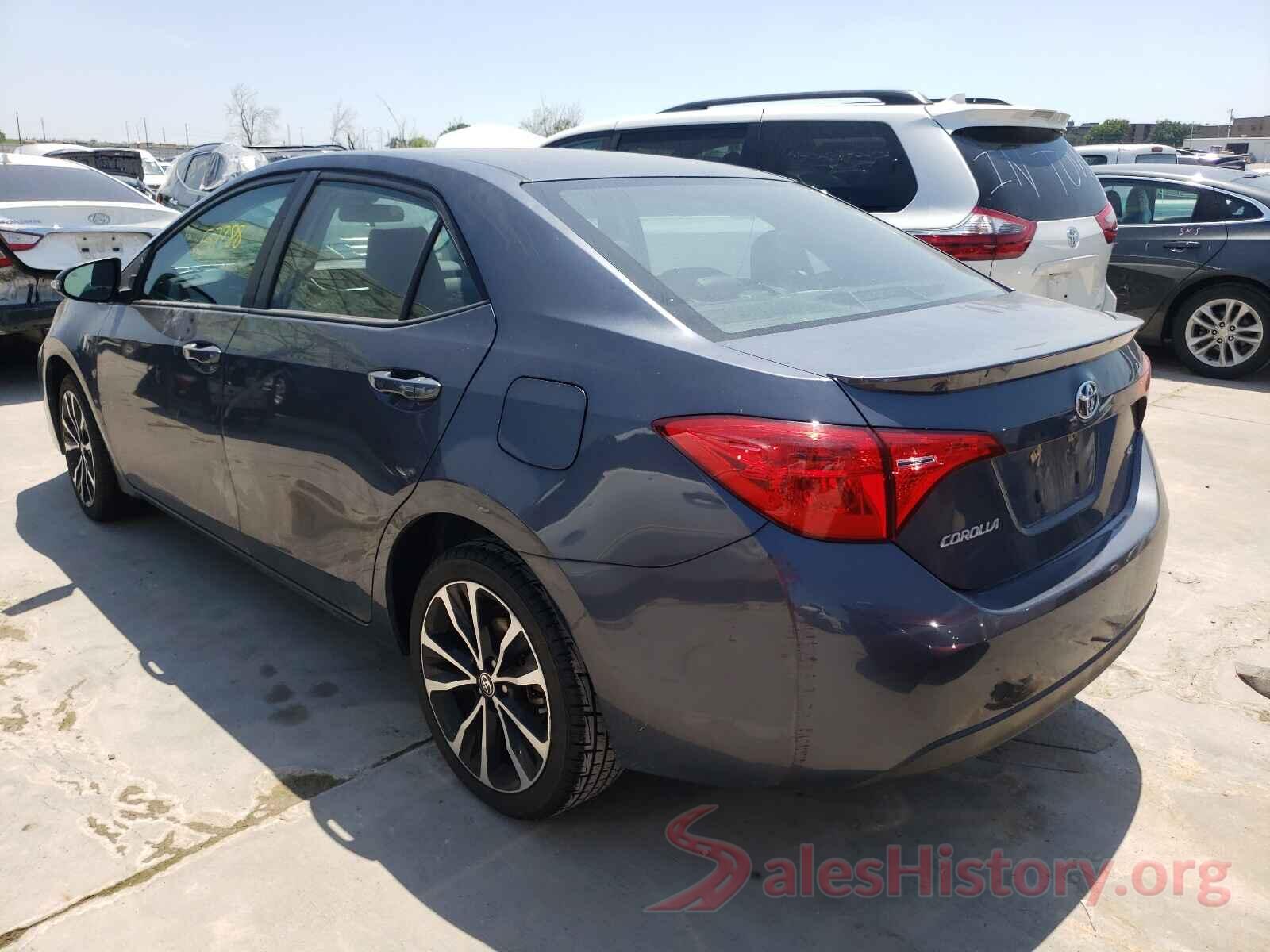 5YFBURHEXHP639733 2017 TOYOTA COROLLA