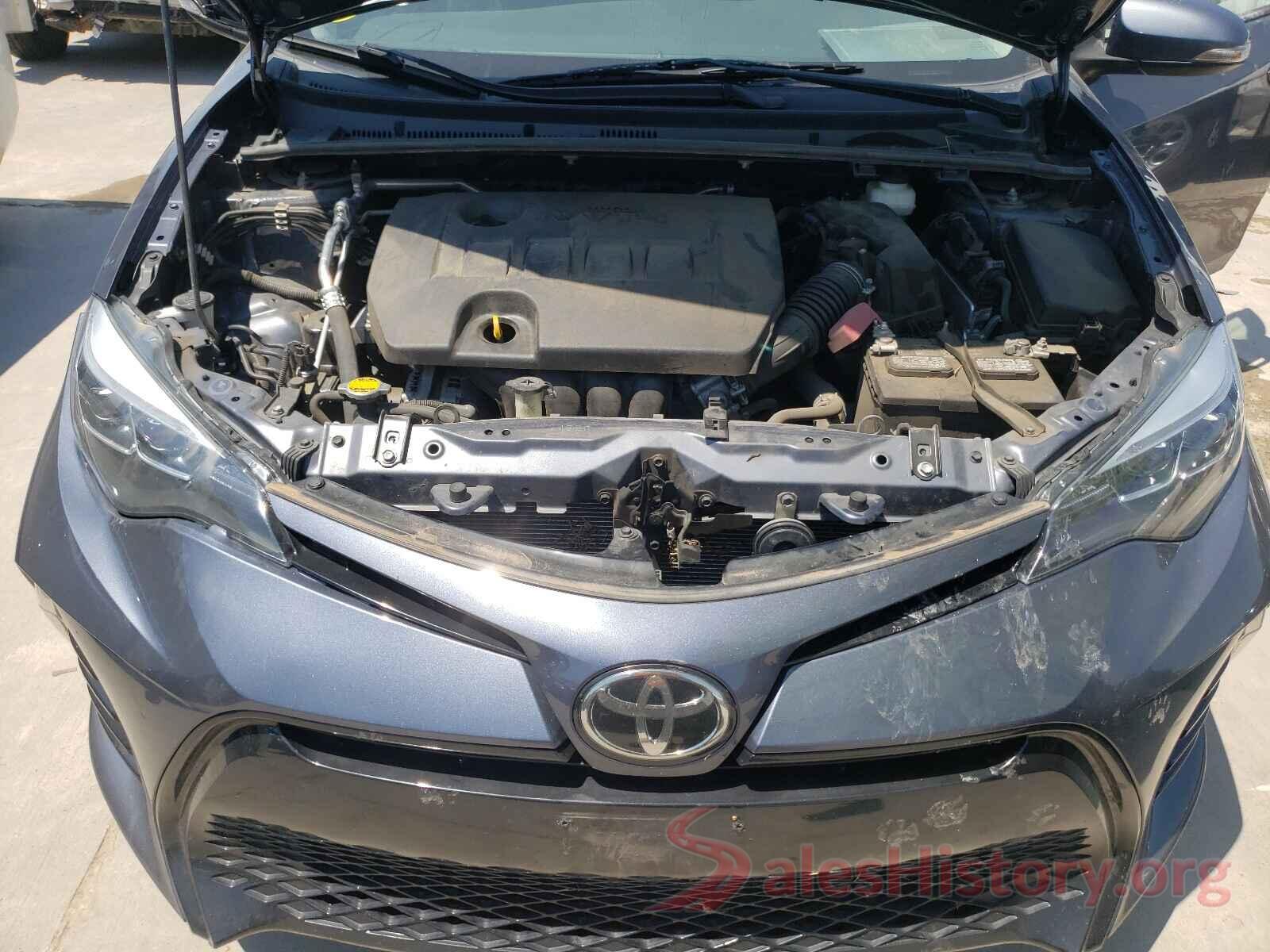 5YFBURHEXHP639733 2017 TOYOTA COROLLA