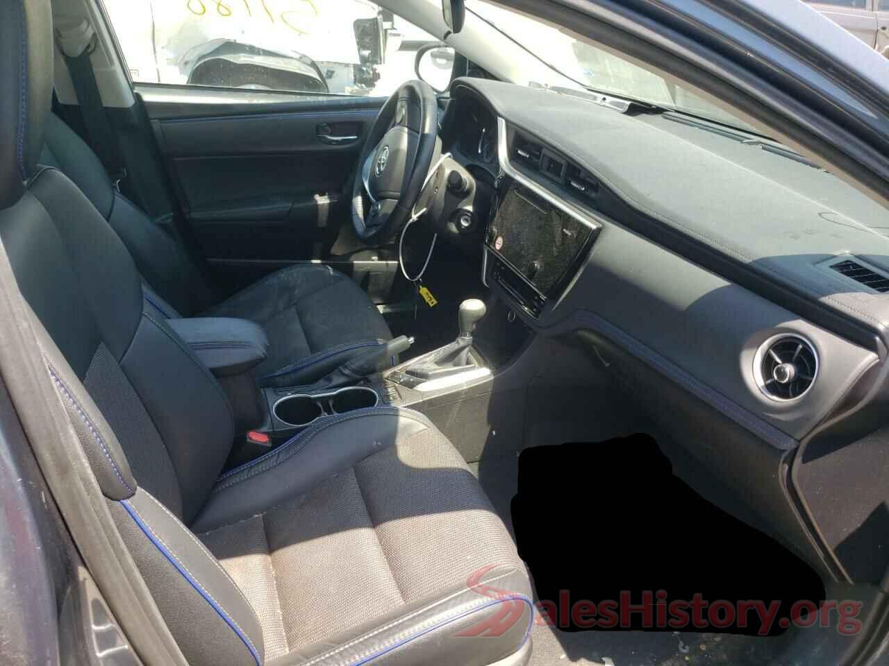 5YFBURHEXHP639733 2017 TOYOTA COROLLA