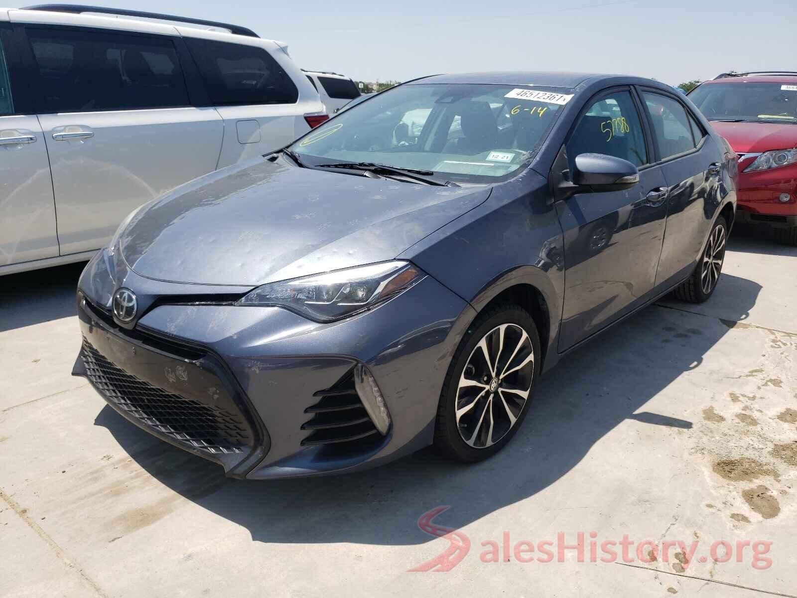 5YFBURHEXHP639733 2017 TOYOTA COROLLA