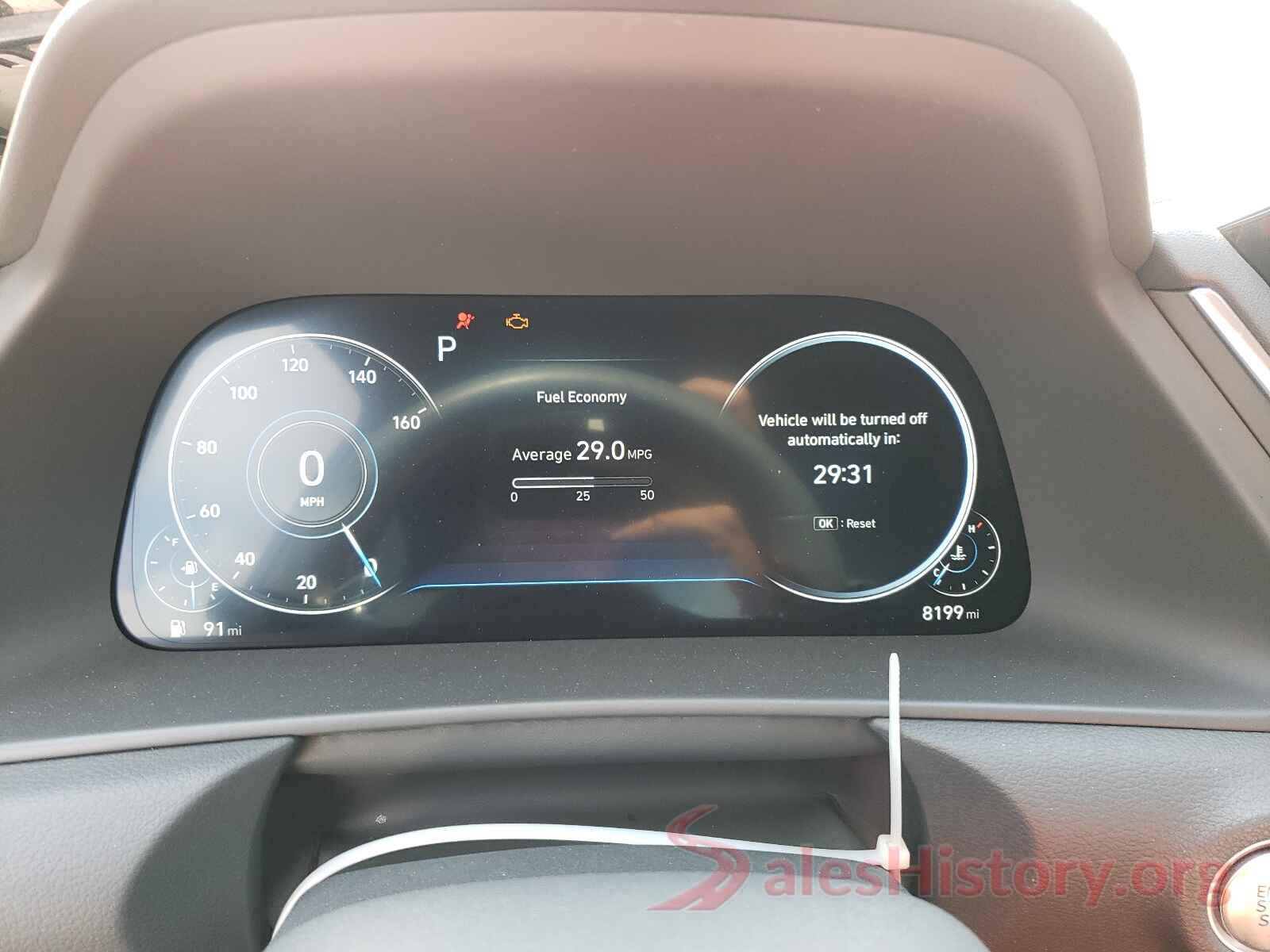 5NPEJ4J25MH067549 2021 HYUNDAI SONATA