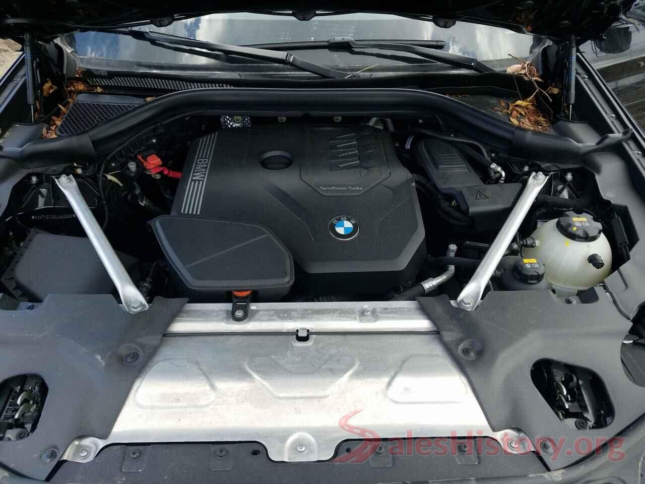 5UXTY3C03LLU69586 2020 BMW X3