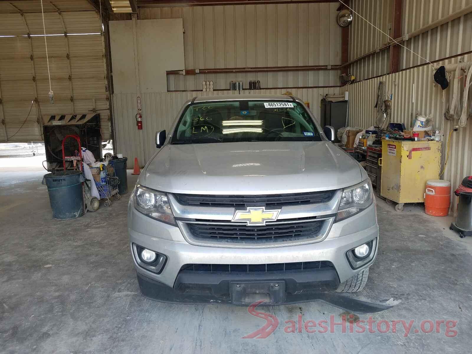 1GCGSCENXK1124644 2019 CHEVROLET COLORADO