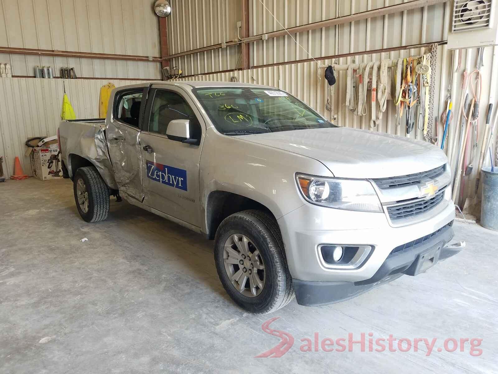 1GCGSCENXK1124644 2019 CHEVROLET COLORADO