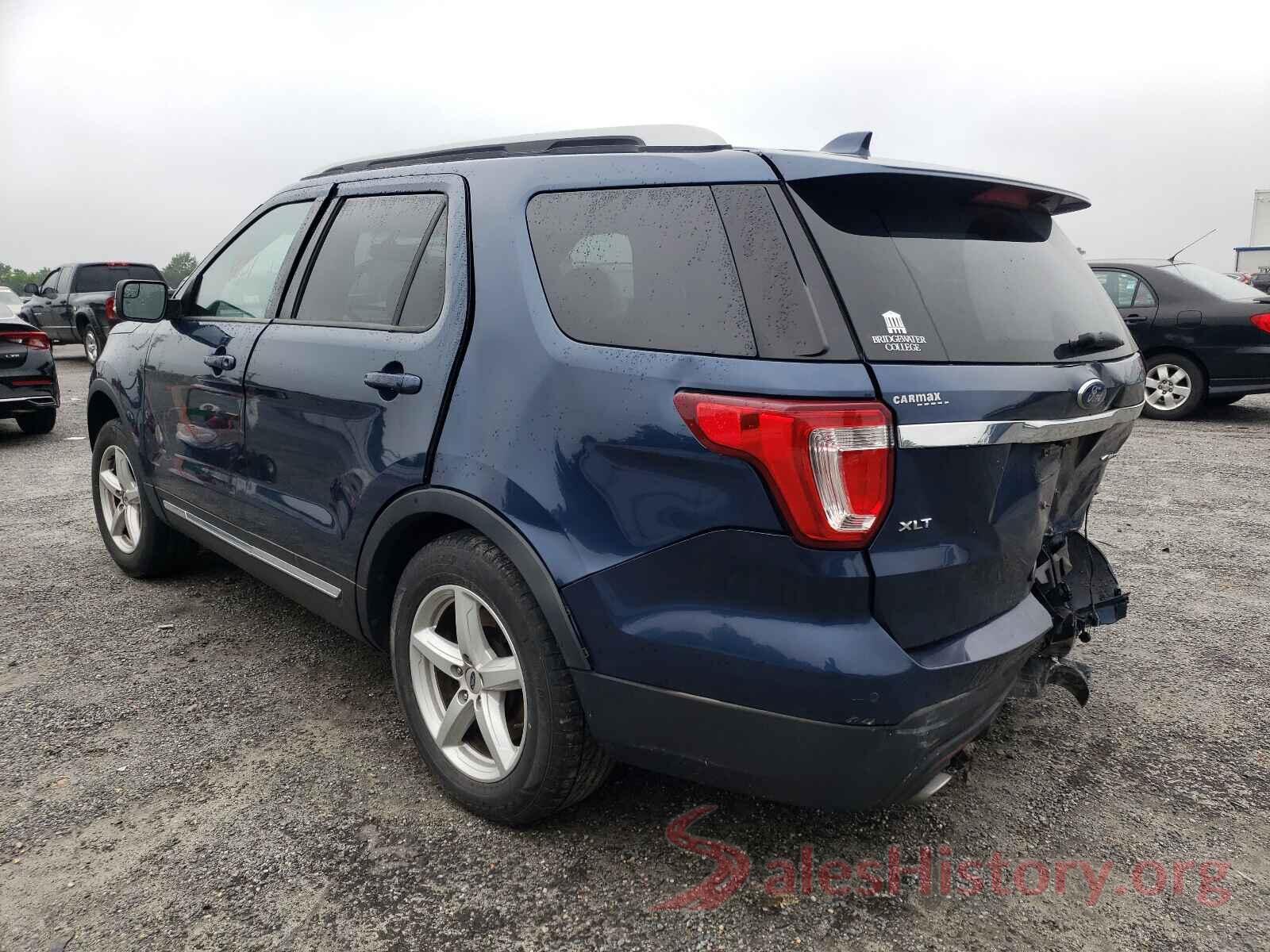 1FM5K8D81GGA81862 2016 FORD EXPLORER