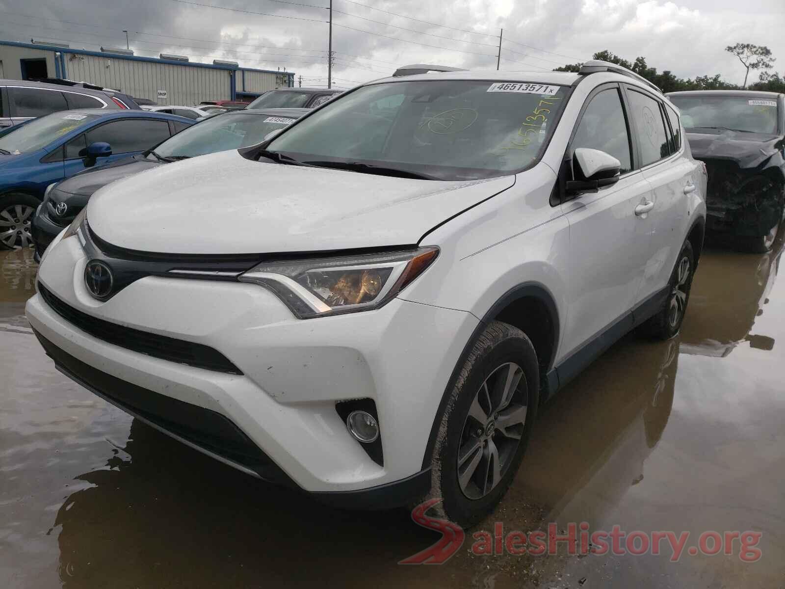 2T3WFREV5JW445946 2018 TOYOTA RAV4