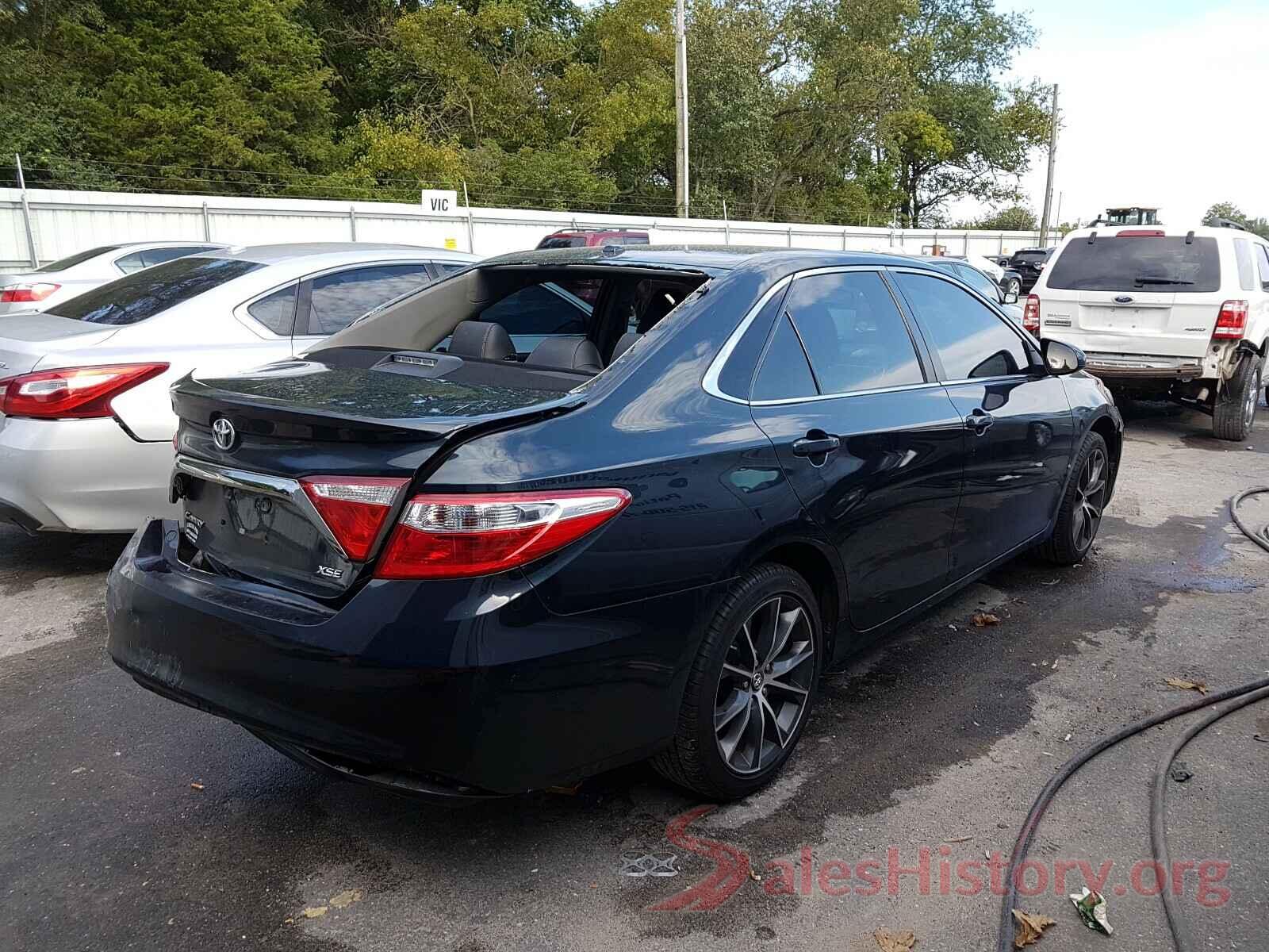 4T1BF1FK9GU153951 2016 TOYOTA CAMRY