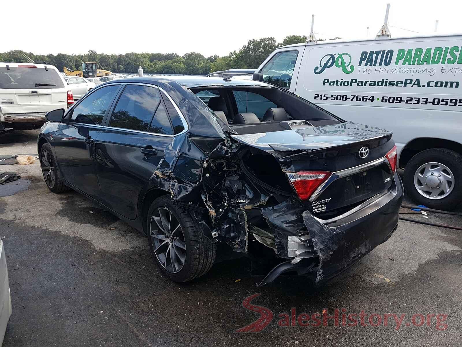 4T1BF1FK9GU153951 2016 TOYOTA CAMRY