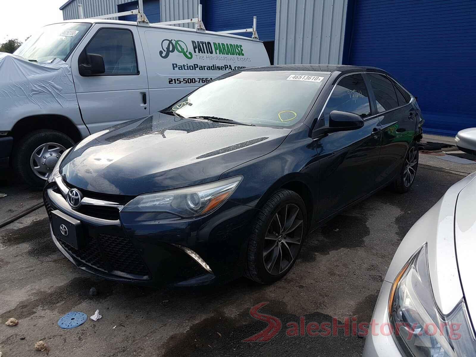 4T1BF1FK9GU153951 2016 TOYOTA CAMRY