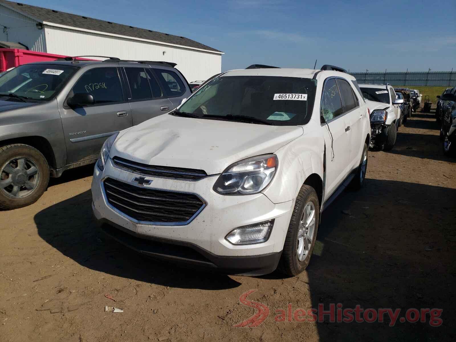 2GNFLFEK5H6210490 2017 CHEVROLET EQUINOX