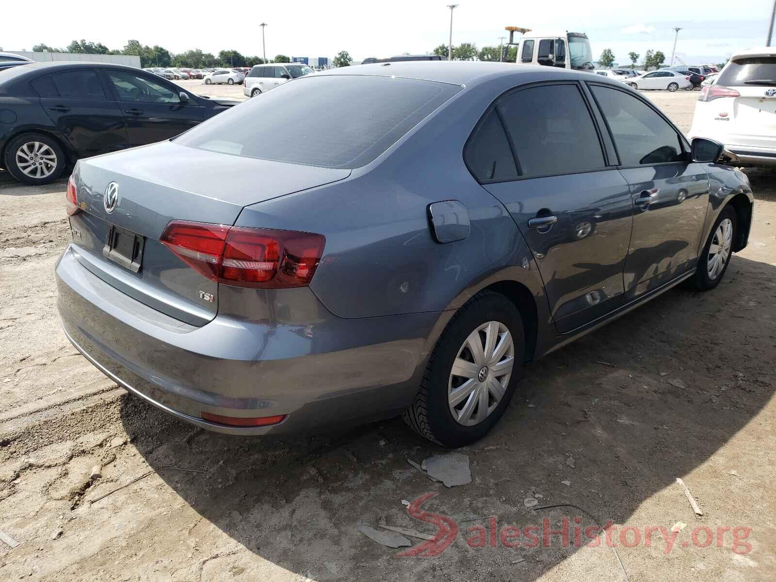 3VW267AJ7GM323229 2016 VOLKSWAGEN JETTA