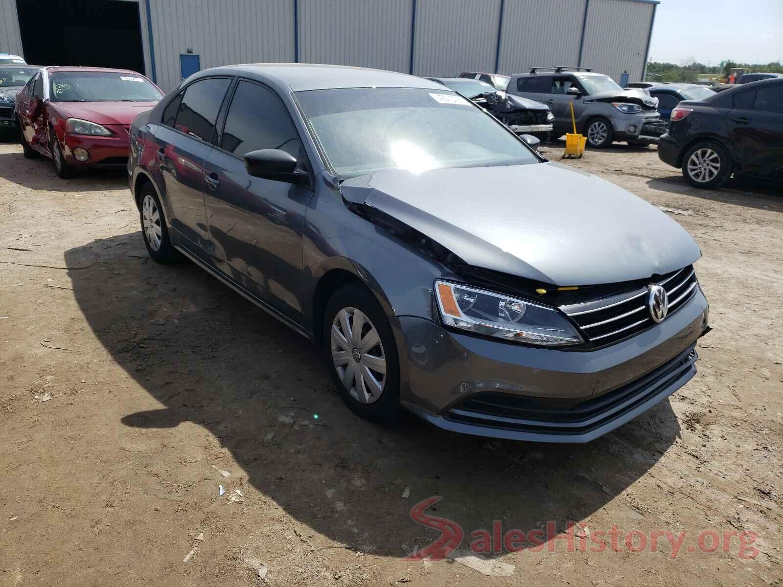 3VW267AJ7GM323229 2016 VOLKSWAGEN JETTA