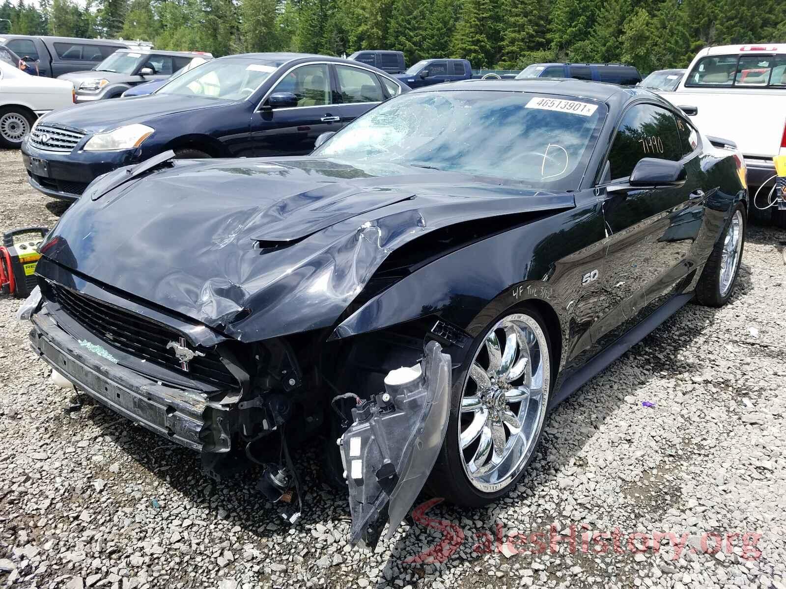 1FA6P8CFXG5203047 2016 FORD MUSTANG