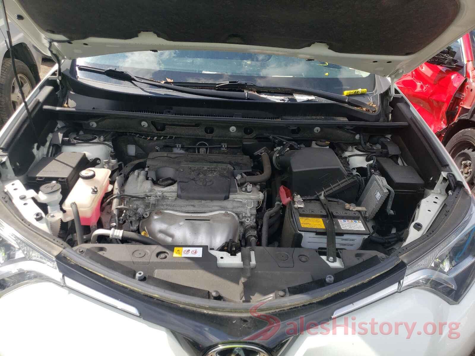 JTMRFREV7HJ128353 2017 TOYOTA RAV4