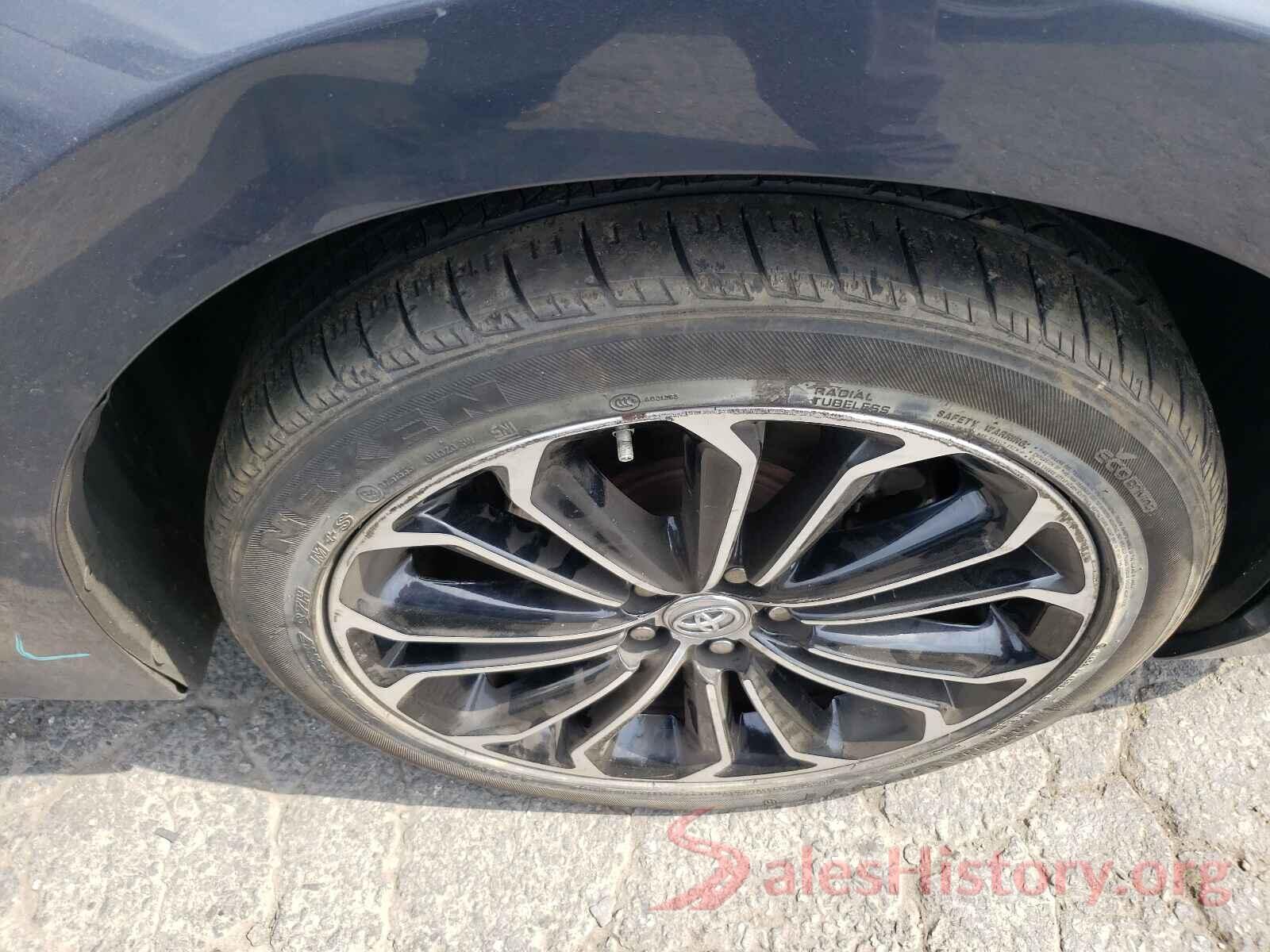 5YFBURHE6GP430861 2016 TOYOTA COROLLA