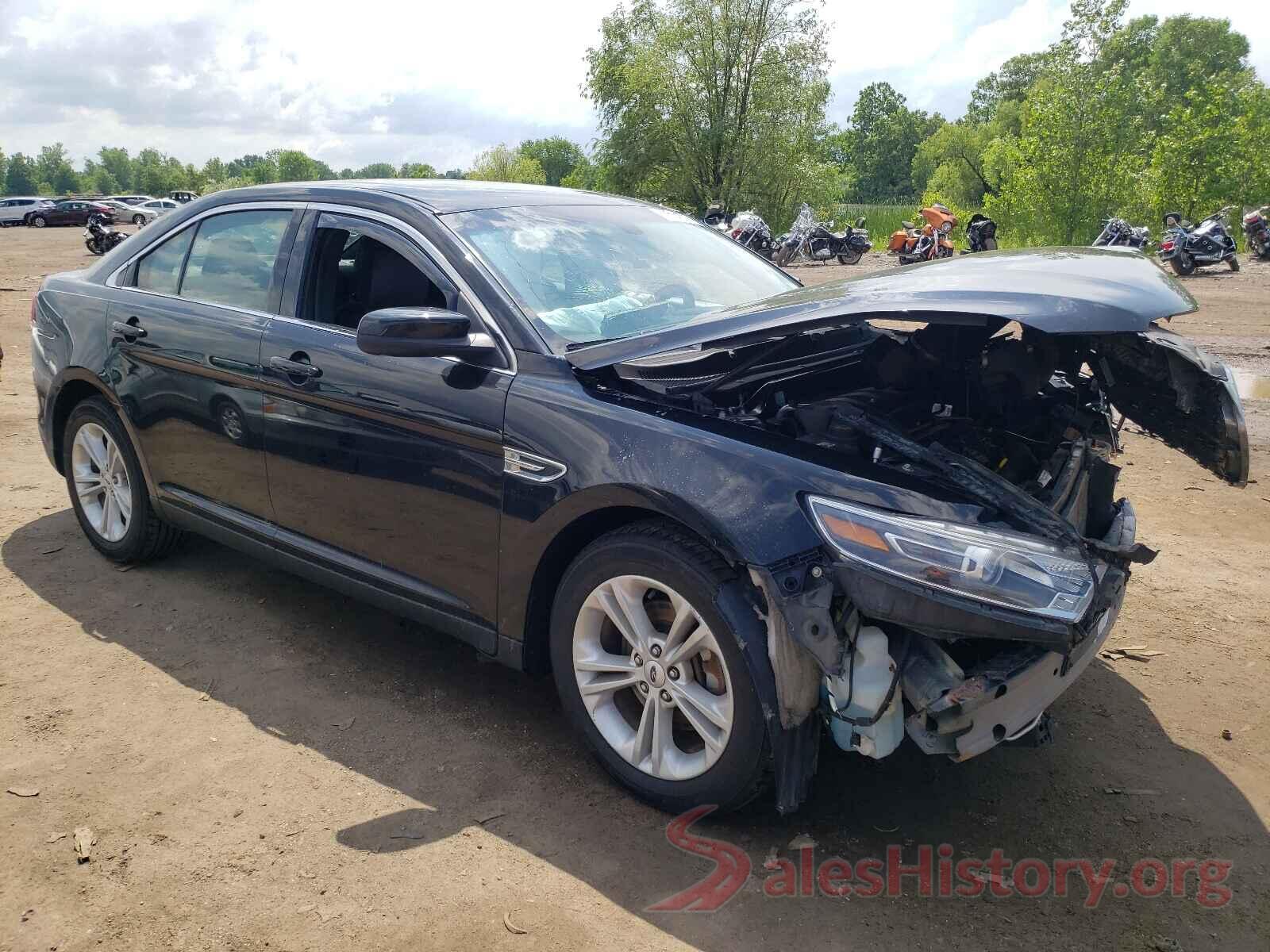 1FAHP2H87HG107110 2017 FORD TAURUS