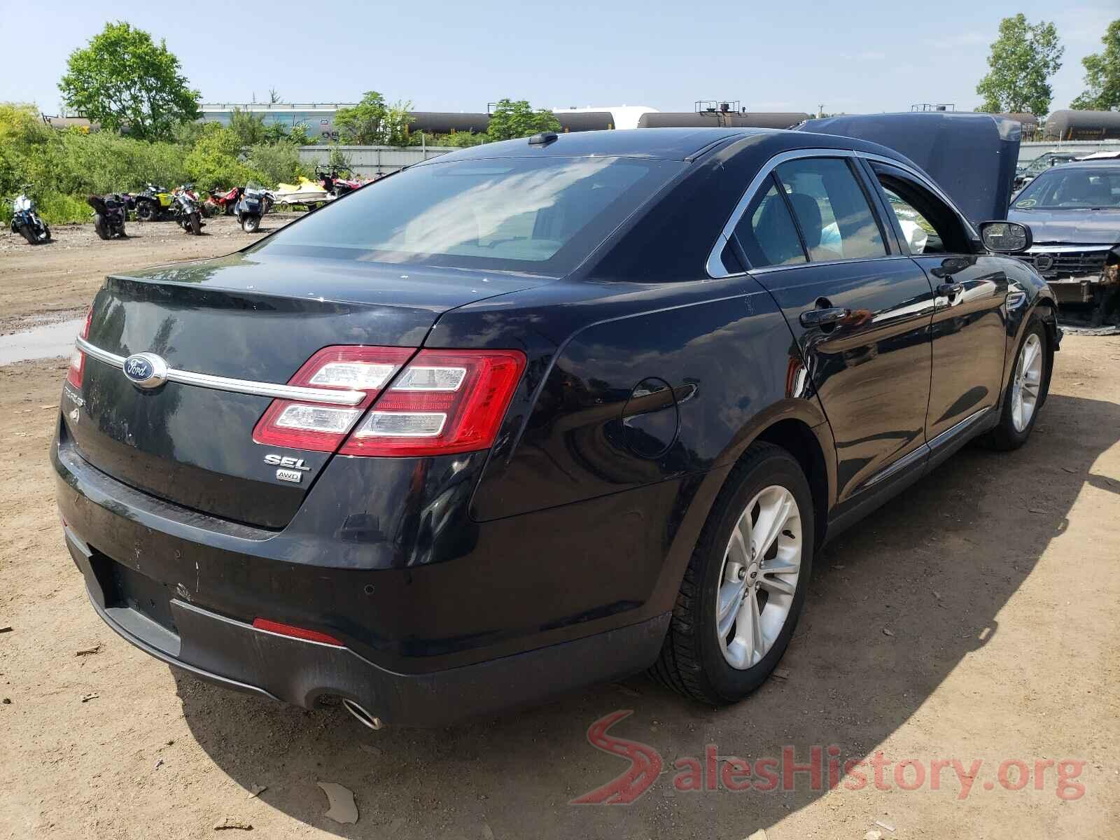 1FAHP2H87HG107110 2017 FORD TAURUS