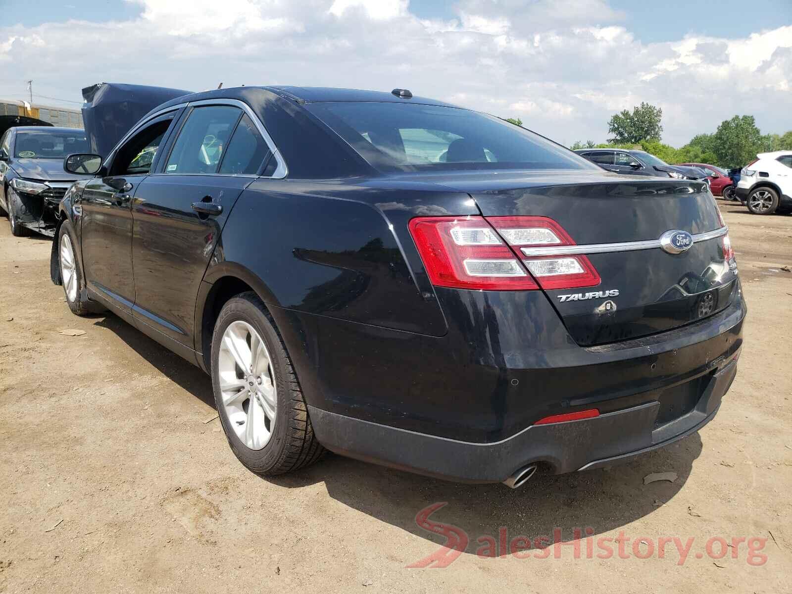 1FAHP2H87HG107110 2017 FORD TAURUS