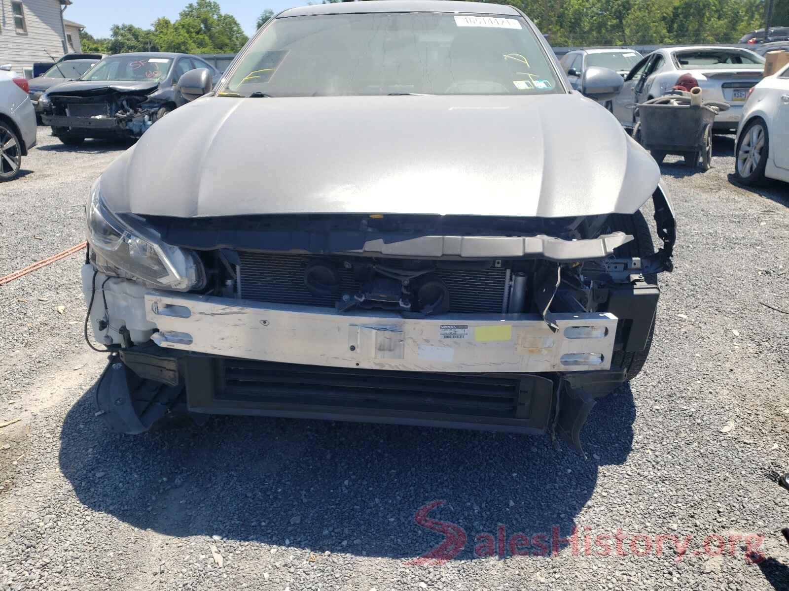 1N4BL4BV7KC163459 2019 NISSAN ALTIMA