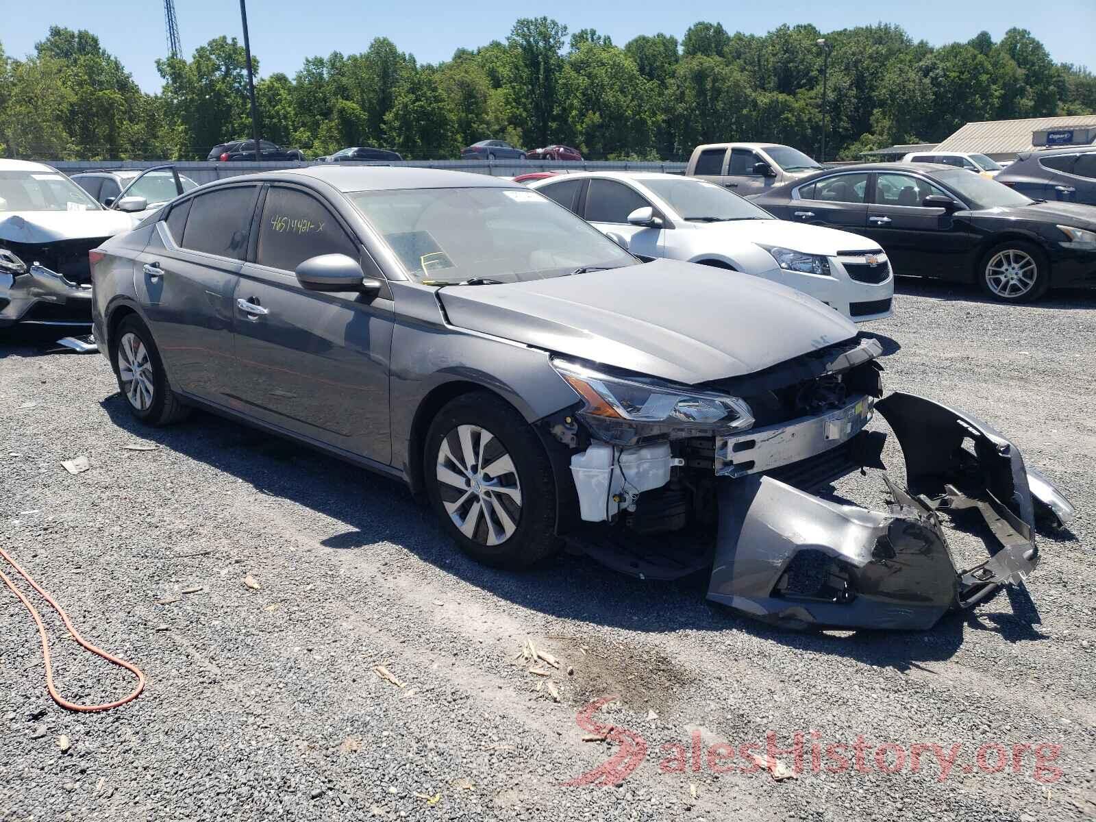 1N4BL4BV7KC163459 2019 NISSAN ALTIMA