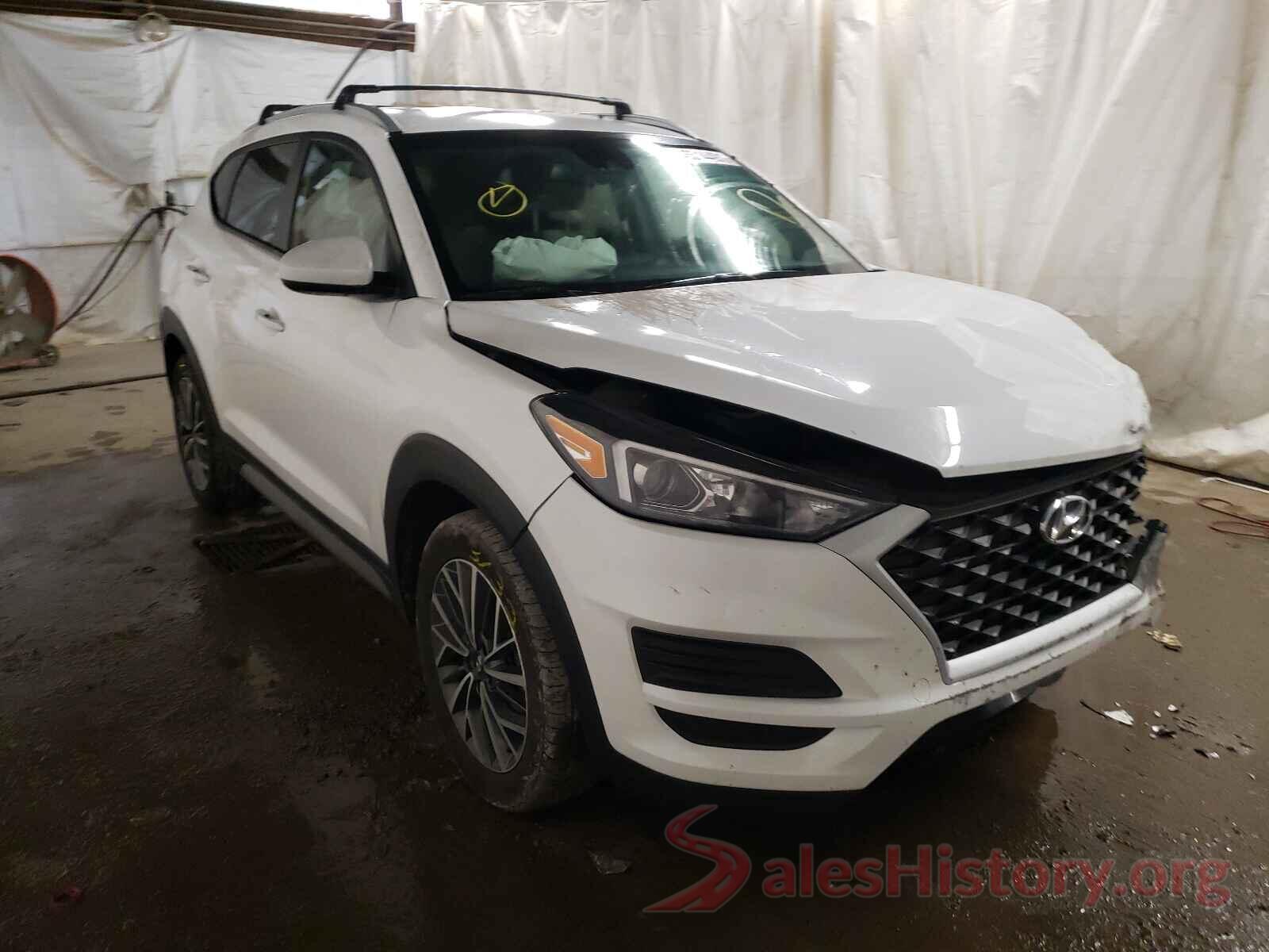 KM8J3CAL2KU958019 2019 HYUNDAI TUCSON