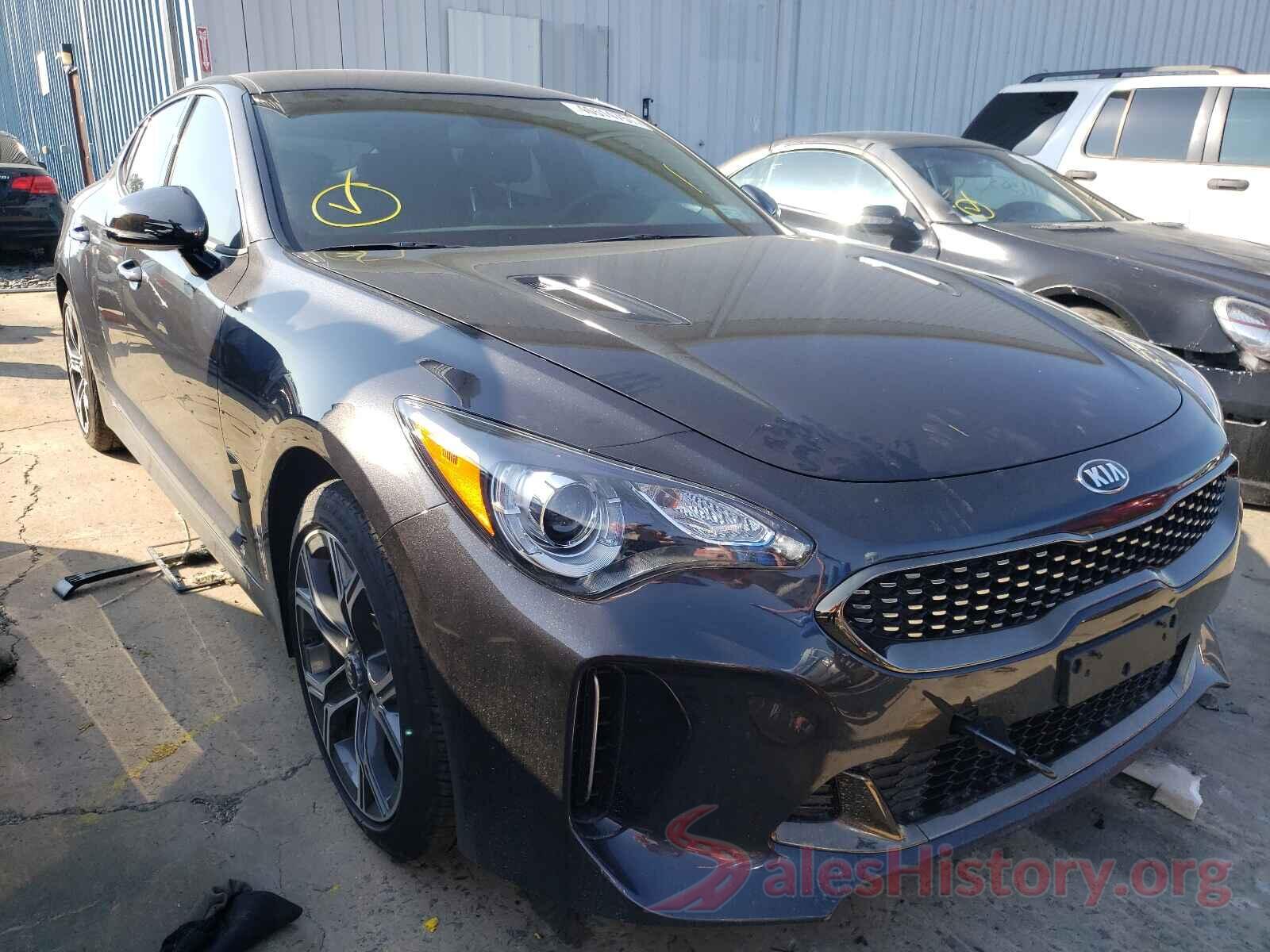 KNAE15LA9L6077582 2020 KIA STINGER