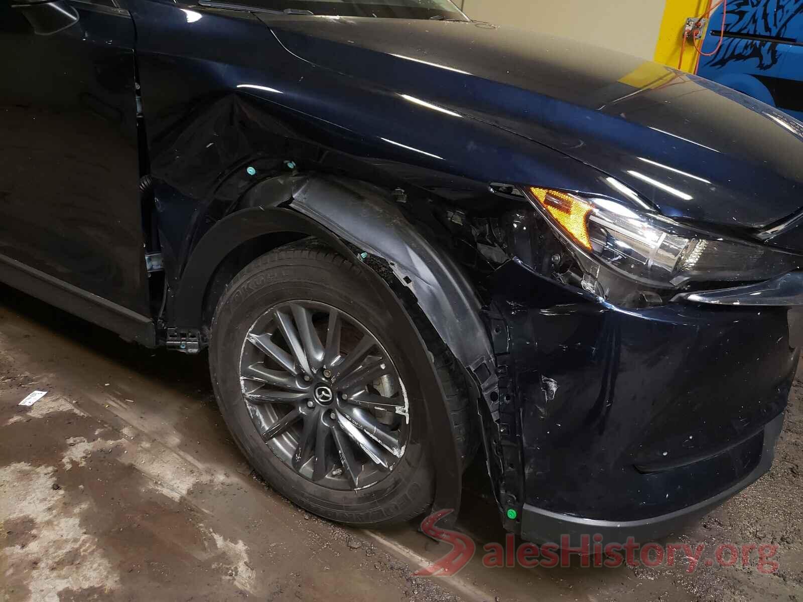 JM3KFBCM3K1560875 2019 MAZDA CX-5