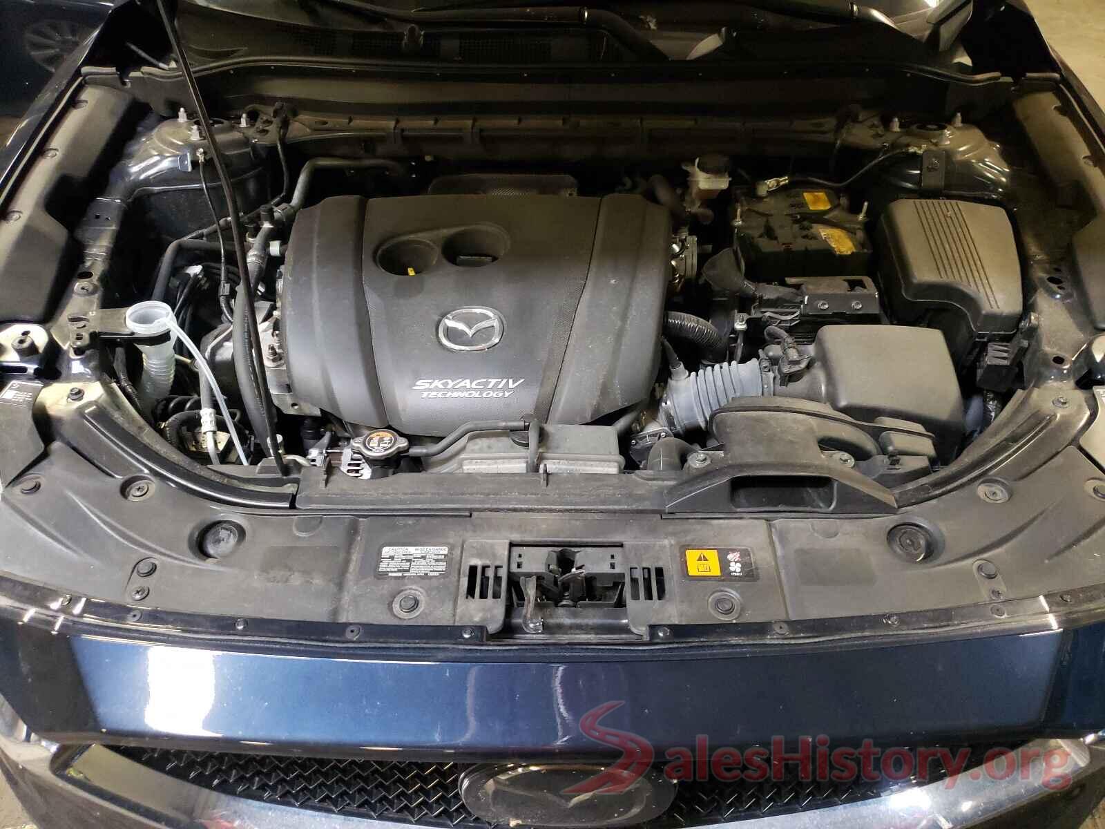 JM3KFBCM3K1560875 2019 MAZDA CX-5