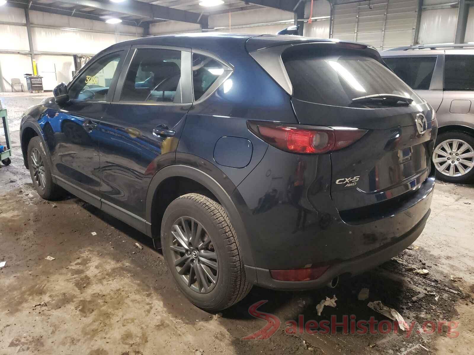 JM3KFBCM3K1560875 2019 MAZDA CX-5