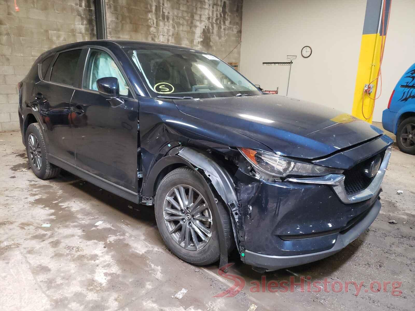 JM3KFBCM3K1560875 2019 MAZDA CX-5