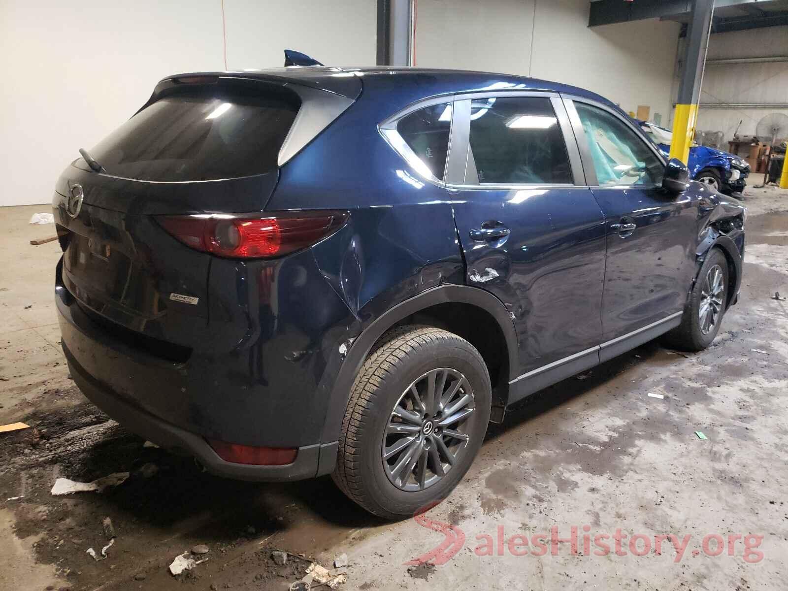 JM3KFBCM3K1560875 2019 MAZDA CX-5