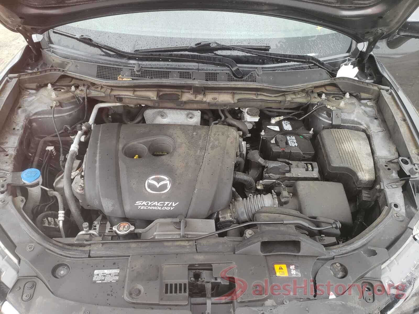 JM3KE2BY5G0847218 2016 MAZDA CX-5