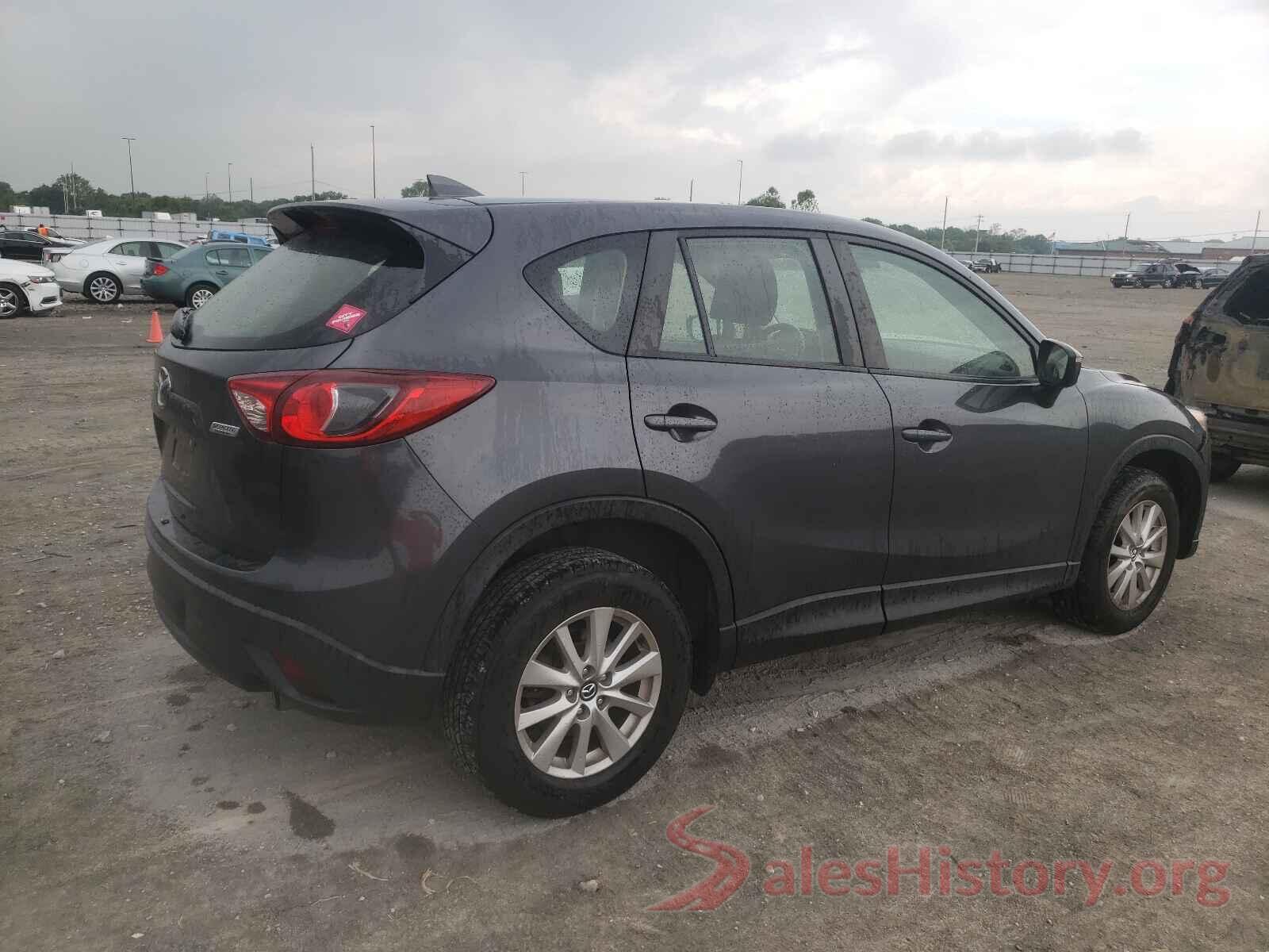 JM3KE2BY5G0847218 2016 MAZDA CX-5