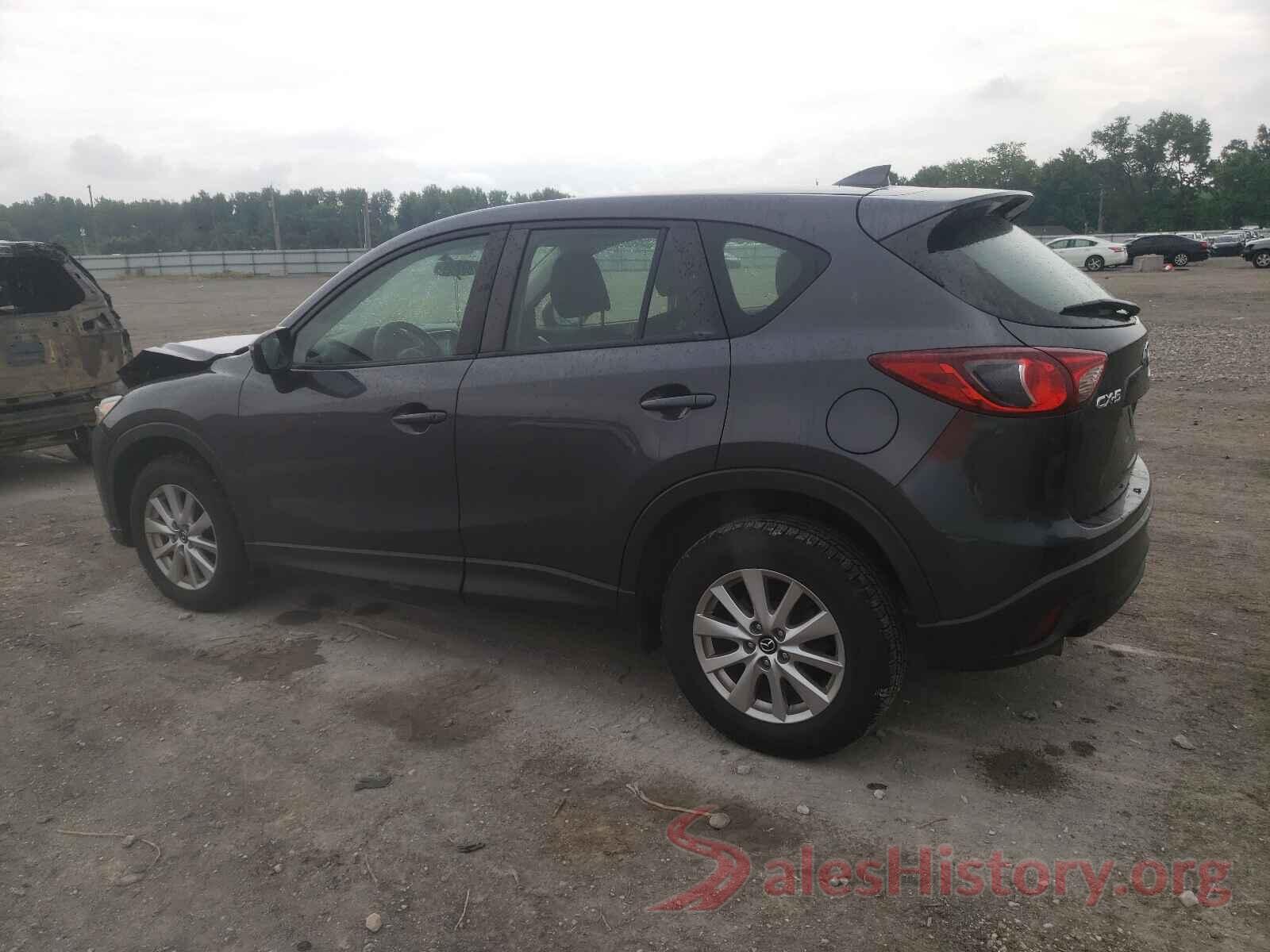 JM3KE2BY5G0847218 2016 MAZDA CX-5