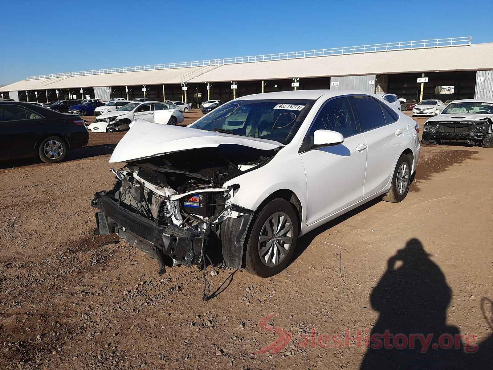 4T1BF1FK1HU352591 2017 TOYOTA CAMRY