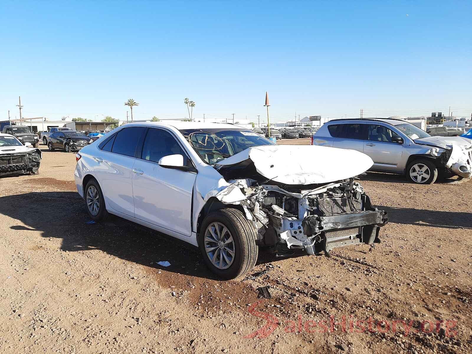 4T1BF1FK1HU352591 2017 TOYOTA CAMRY