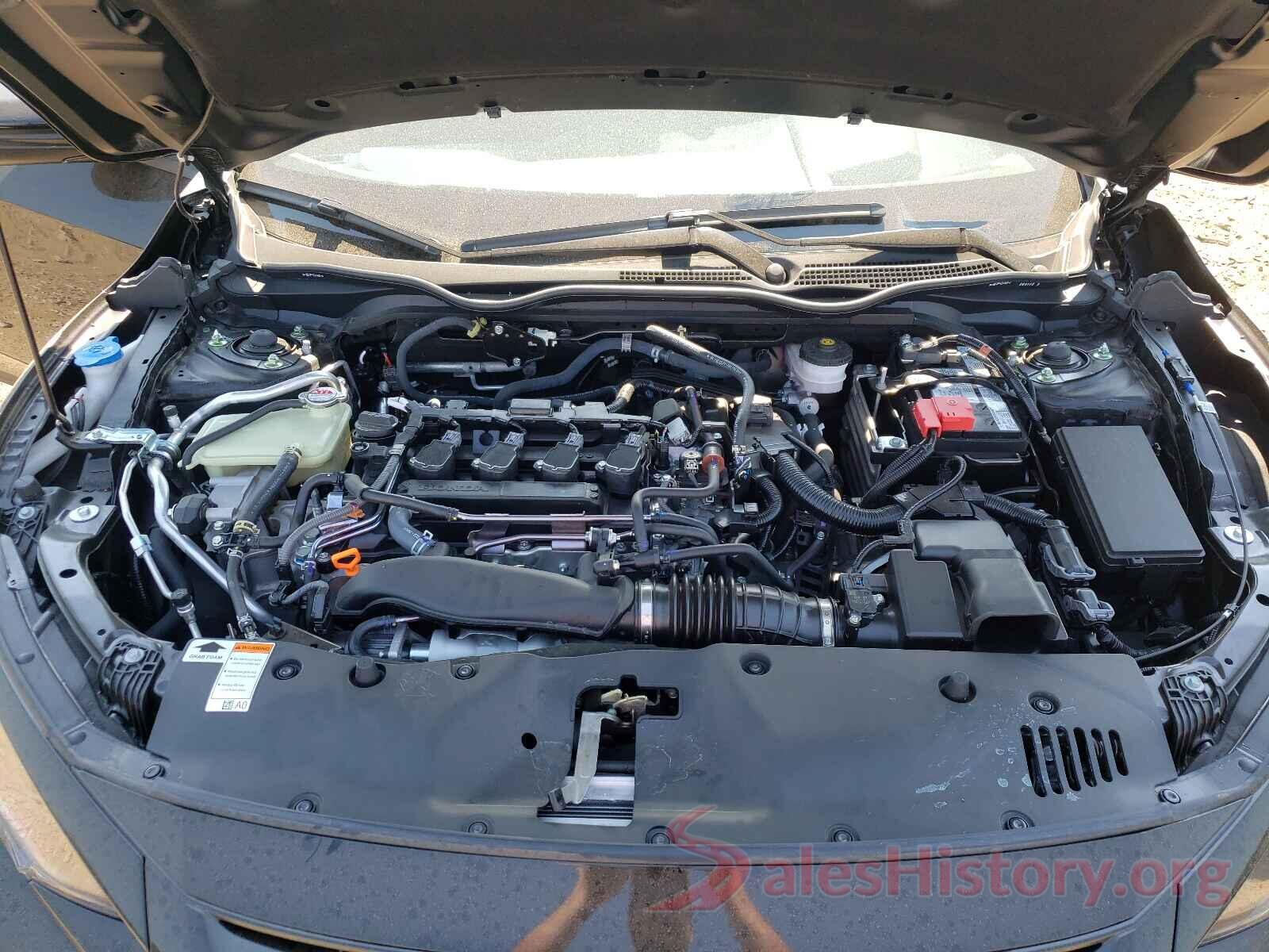 SHHFK7H46MU206496 2021 HONDA CIVIC