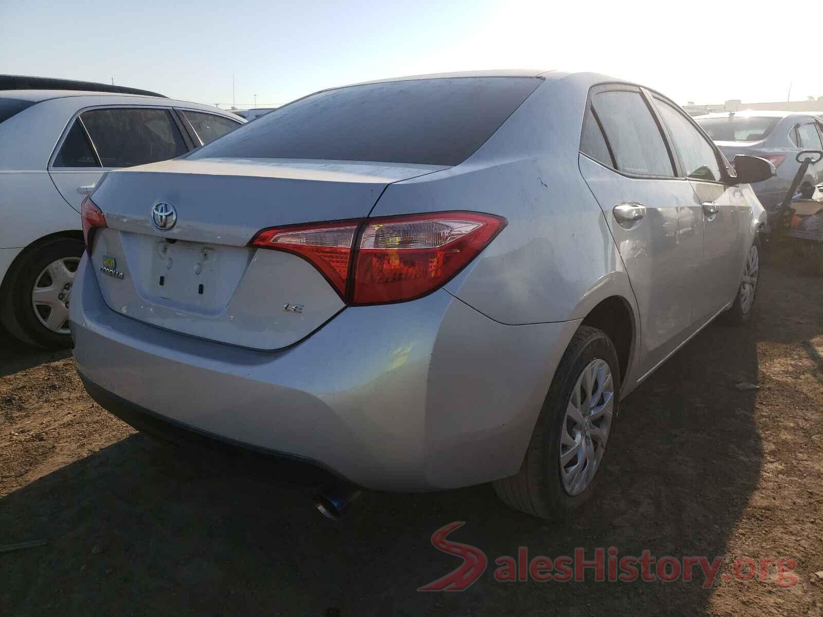 2T1BURHE1HC877826 2017 TOYOTA COROLLA