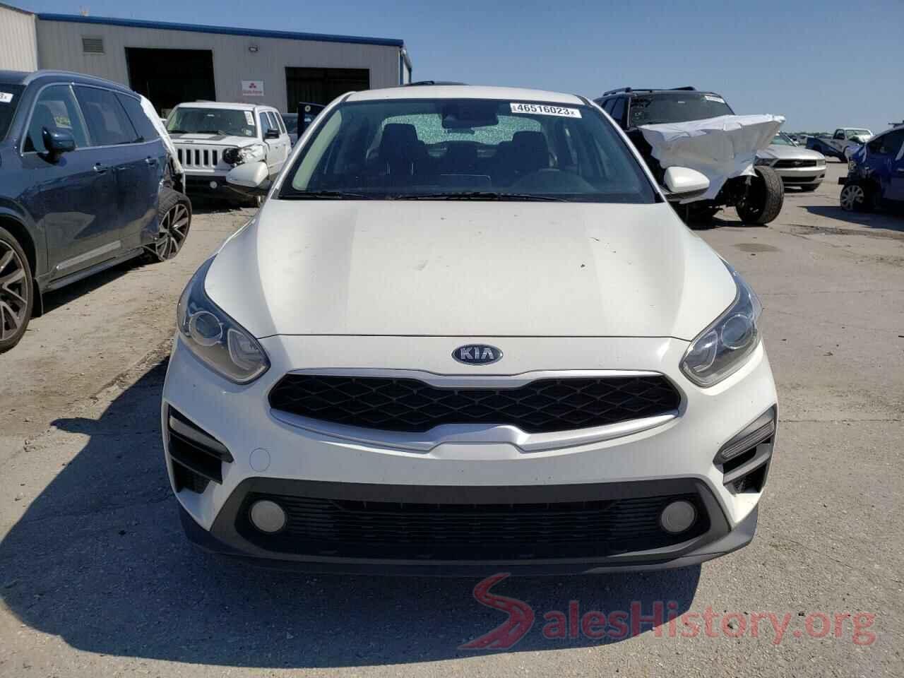 3KPF24AD9KE013921 2019 KIA FORTE