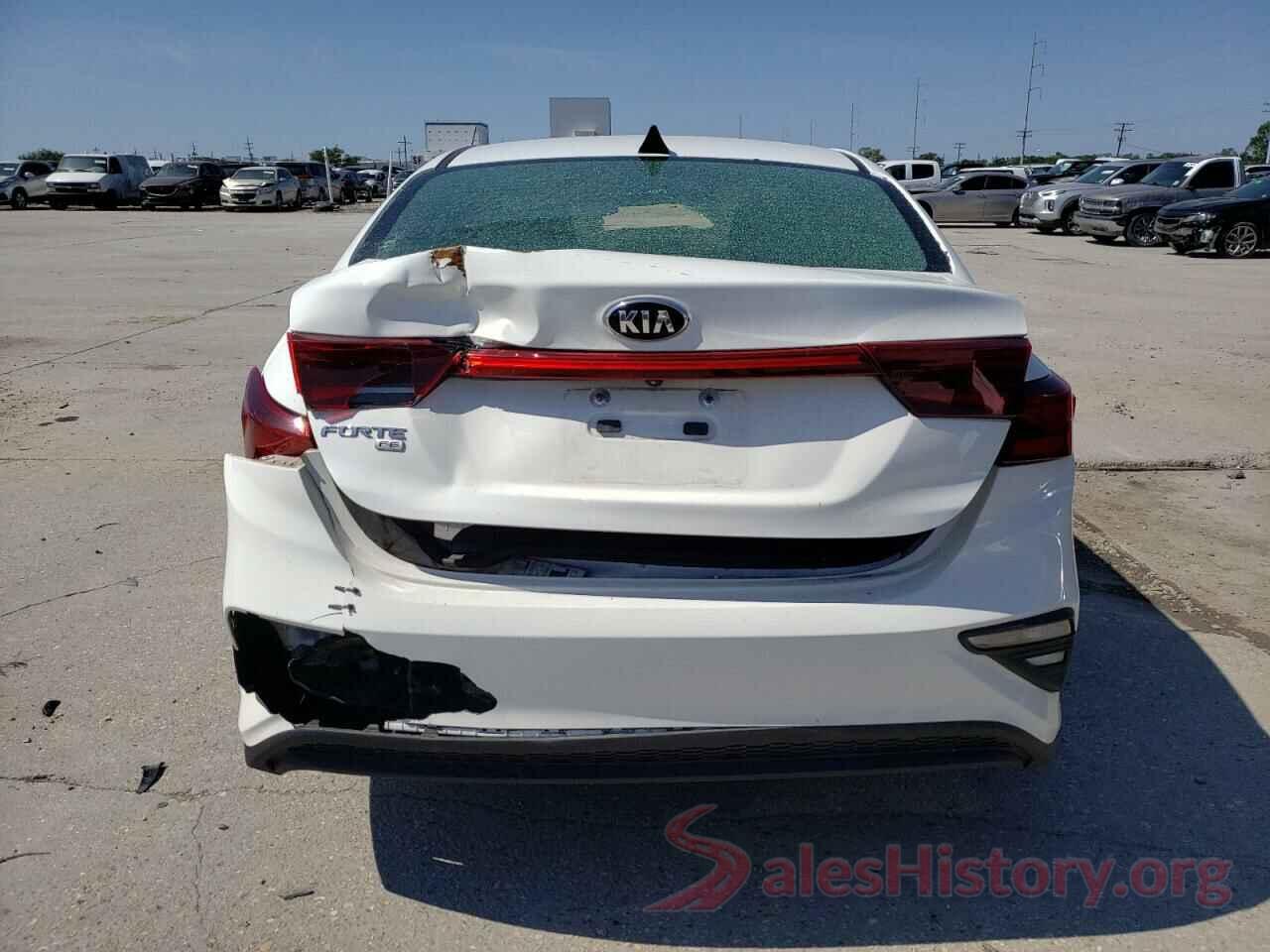 3KPF24AD9KE013921 2019 KIA FORTE