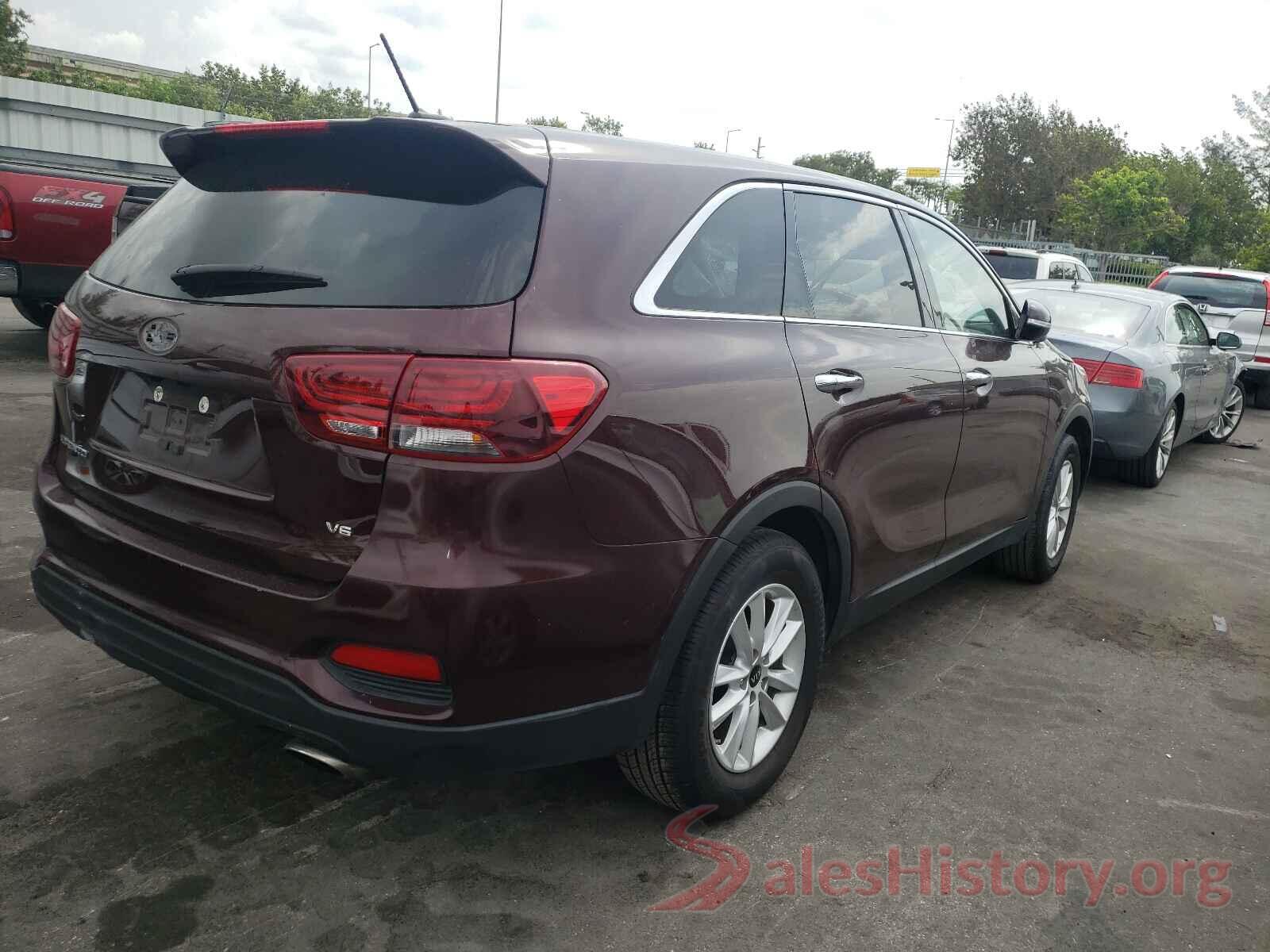 5XYPG4A52LG633433 2020 KIA SORENTO