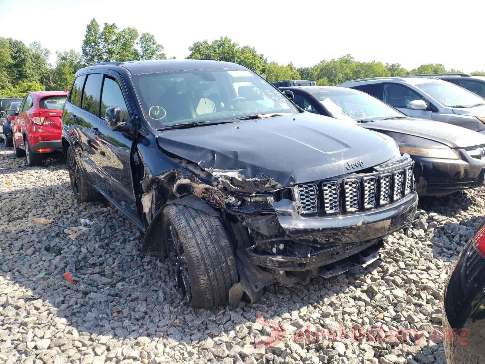 1C4RJFAG3JC500740 2018 JEEP CHEROKEE