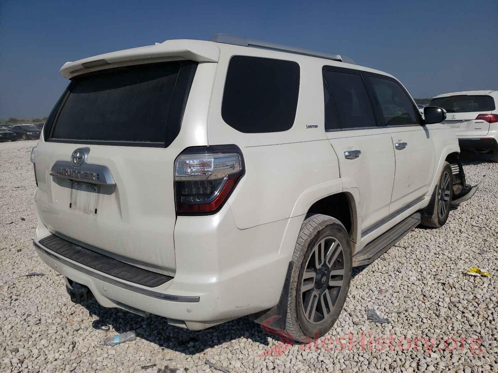 JTEBU5JR3H5453126 2017 TOYOTA 4RUNNER