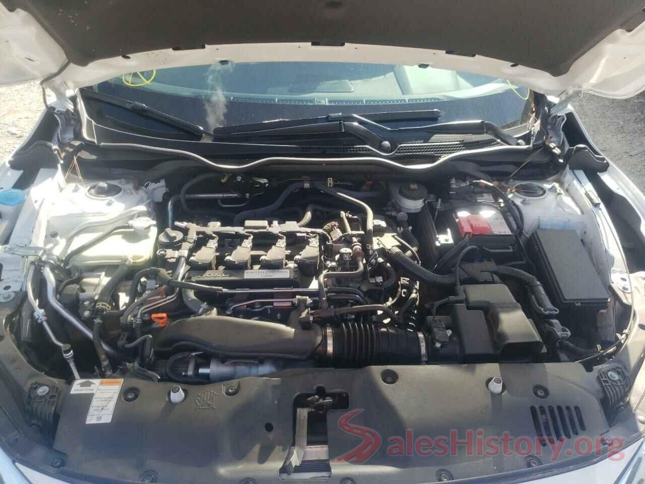 JHMFC1F92JX009951 2018 HONDA CIVIC