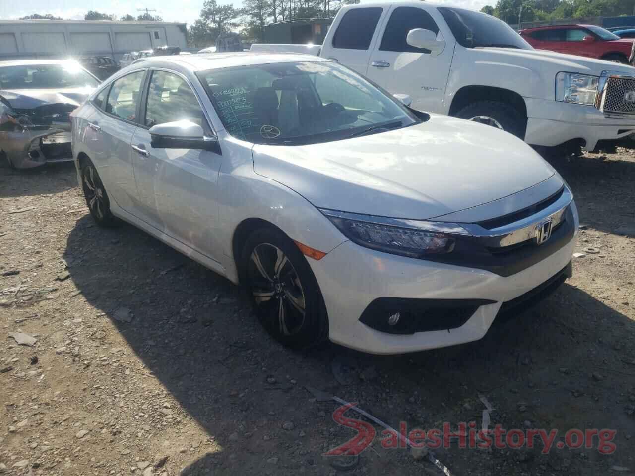 JHMFC1F92JX009951 2018 HONDA CIVIC