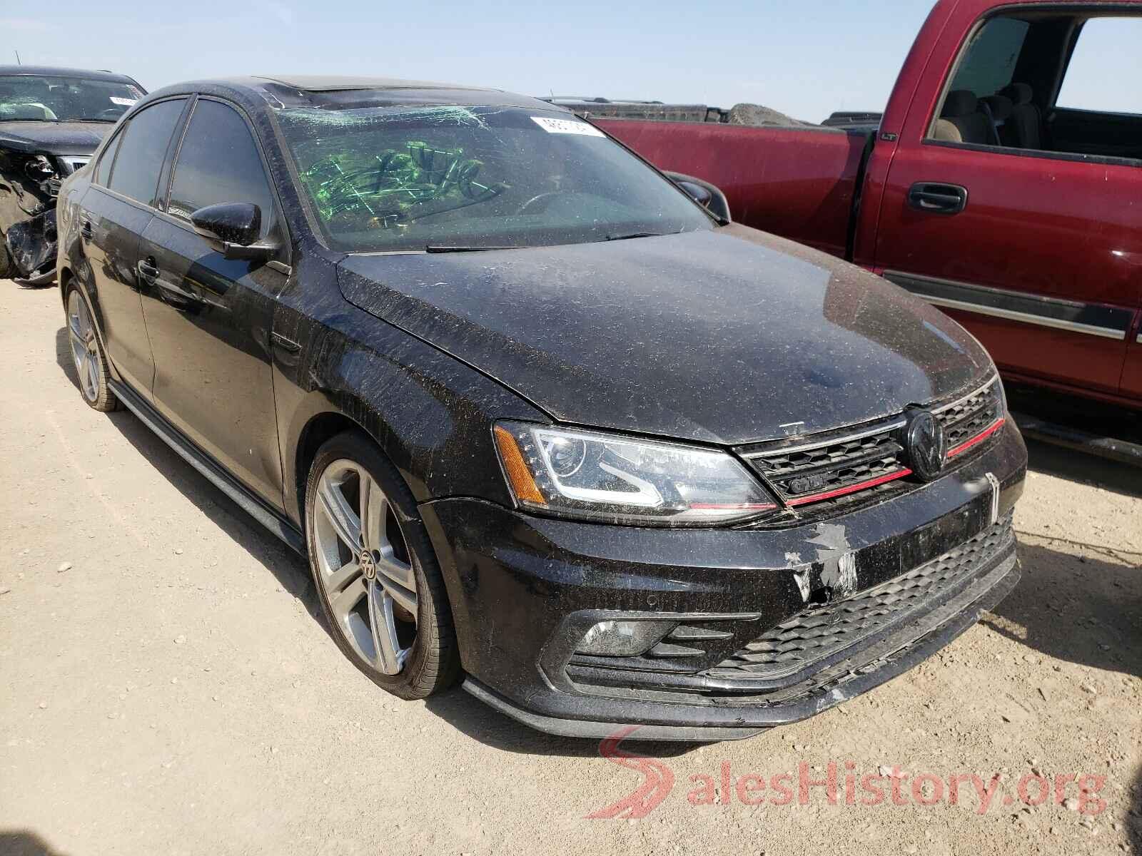 3VW4T7AJ4GM315896 2016 VOLKSWAGEN JETTA